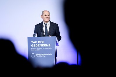 Olaf Scholz