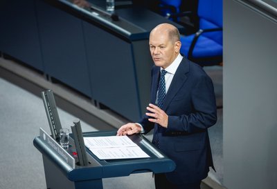 Foto: Olaf Scholz
