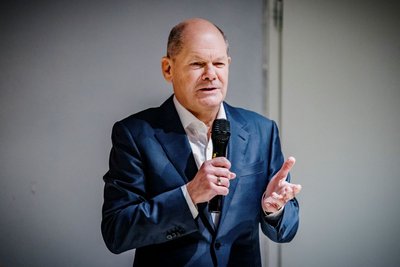 Symbolfoto: Olaf Scholz