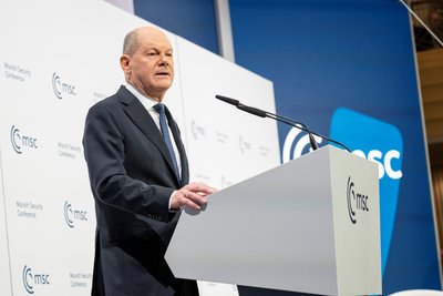 Olaf Scholz