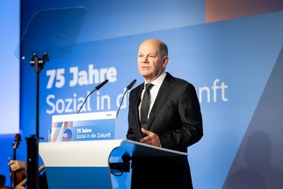 Olaf Scholz