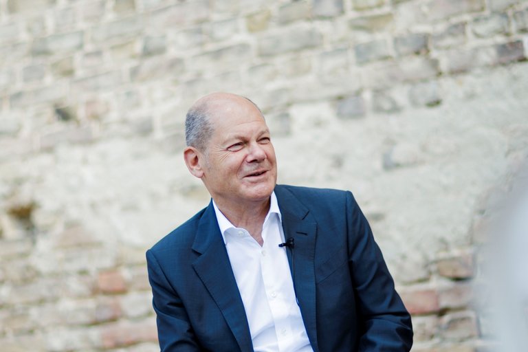 Symbolfoto: Olaf Scholz