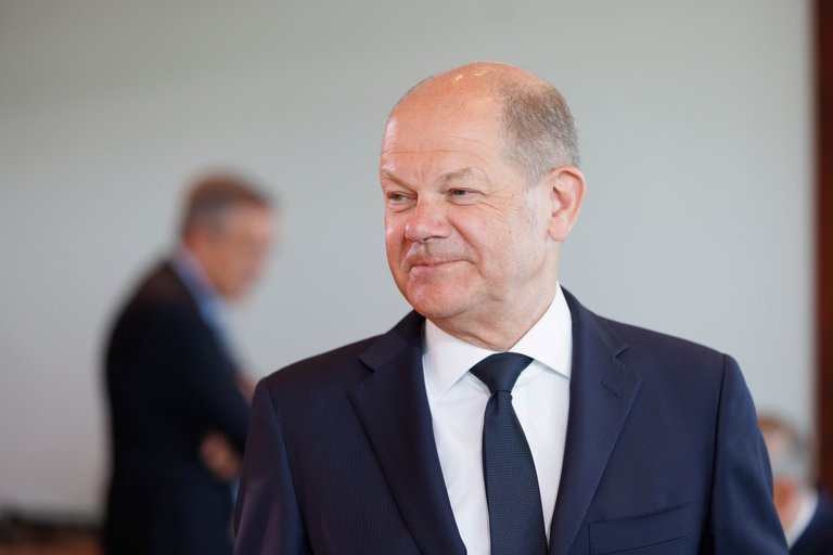 Symbolfoto: Olaf Scholz