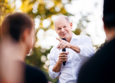 Symbolfoto: Olaf Scholz