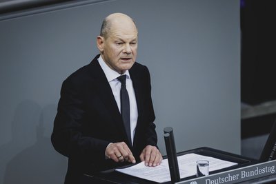 Olaf Scholz