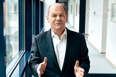 Foto: Olaf Scholz