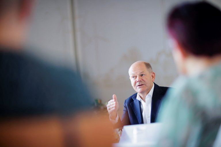 Symbolfoto: Olaf Scholz