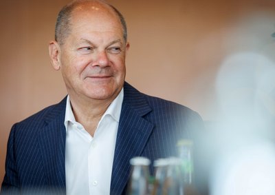 Symbolfoto: Olaf Scholz