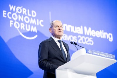 Olaf Scholz