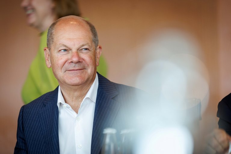 Symbolfoto: Olaf Scholz