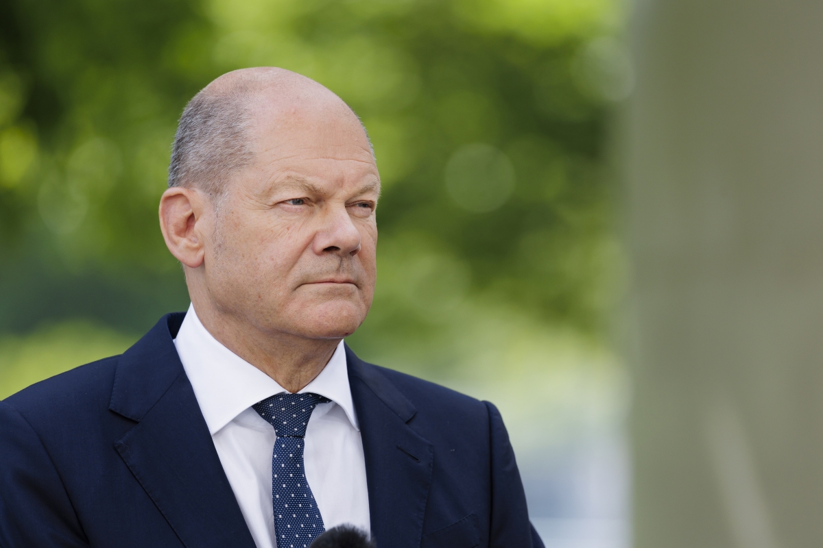 Symbolbild: Olaf Scholz